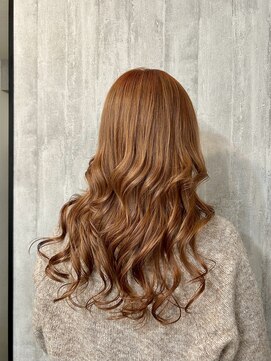 アリス(ARIS) アプリコットオレンジ