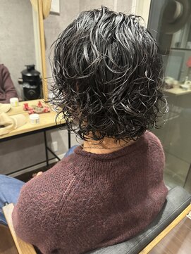 ファミリア 平野(familia) グランジパーマ