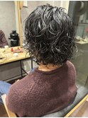 グランジパーマ