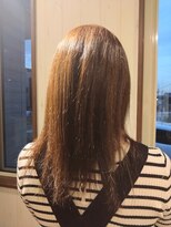 イコウヘアデザイン(icou hair design)&nbsp;大人ブラウン