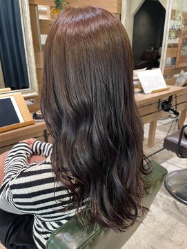 テトテ 門戸厄神店(tetote) 【tetote門戸厄神/川崎】フェミニンロング/レイヤーロング