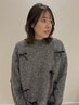 【人気No.1】似合わせカット＋ニュアンスカラー ￥15400→￥14400