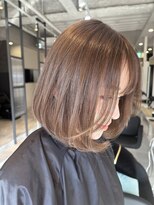 リア 近鉄八尾店(Lia)&nbsp;ボブ