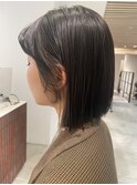 切りっぱなしボブ【N°3溝の口】