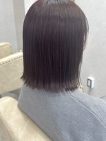 ソア 並木坂(Soa)&nbsp;タッセルボブ/切りっぱなしボブ/Minori