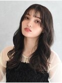 韓国風ウェーブ