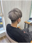シルバーカラー