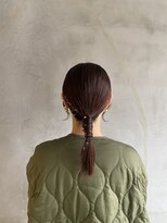 パースラヴ(PERS'LOV)&nbsp;ヘアセット