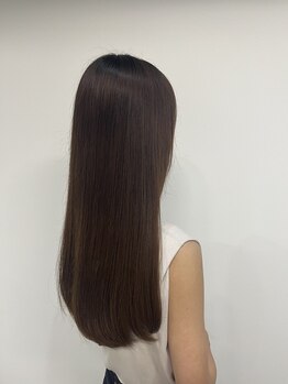 ジュア(jua)の写真/30代の大人女性から高支持◇丁寧なカウンセリングで、魅力を最大限に引き出すスタイルを叶えます。