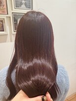 アッシュ 中目黒店(Ash)&nbsp;ピンクブラウンカラー！