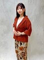 アッシュ 亀戸東口店(Ash) 越智 雪子