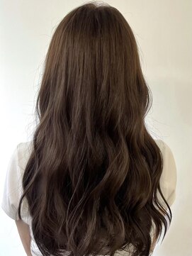 コラソン(corazon) チョコブラウンカラー