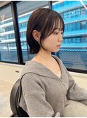 ボブ 20代30代40代へア小顔大阪ボブ梅田