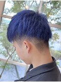 ネイビーブルー
