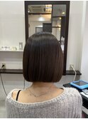 くすみベージュ