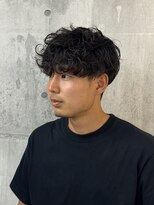 メゾンフォーメン(Maison for men)&nbsp;シャドーパーマ