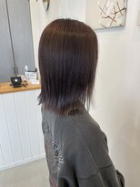 ジジ チーク 栃木(Gigi cheek) ラベンダーアッシュ