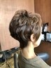 ヘアカット