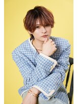 フロー 新宿(FLOW)&nbsp;無造作マッシュ