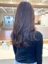 パークレーン アイス イヴェン(park lane ICI yeven)&nbsp;ブリーチなしダブルカラーミディアムボブ20代30代40代夏カラー