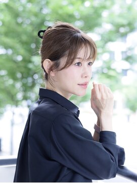 アガール オーナーヘアメイク