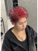 スタンスメンズ(STANCE MEN'S)&nbsp;スパイキーショート