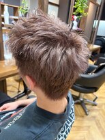 ワンバイワンコレクティブ(onexone collective)&nbsp;メンズミルクティーベージュ