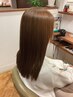 【大人気◎】カット＋グレイカラー(白髪ぼかし)＋時短髪質改善マゼランTR
