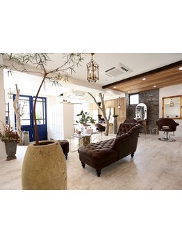 【長久手】コンテスト受賞歴多数の実力派サロン◇豊富なメニューから、お客様の髪のお悩みに合わせてご提案