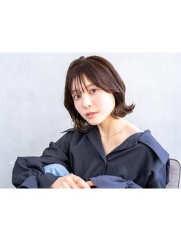 [御徒町][リタッチ＋カット\4900,イルミナ＋カット\7400]大人気Menu多数有り!嬉しいプチプラ