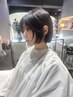 【学割U24限定】似合わせボブカット/ショートカット￥4,400[銀座/東銀座]