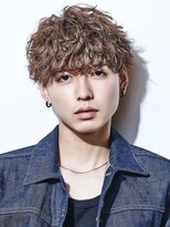 オーシャントーキョー ホワイト 原宿(OCEAN TOKYO WHITE)&nbsp;波巻きスパイラルマッシュ