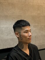 グロウヘアワークス トウキョウ(grow hair works tokyo)&nbsp;Grow hair works tokyo/クロップスタイル