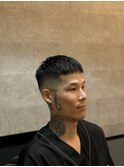 Grow hair works tokyo/クロップスタイル
