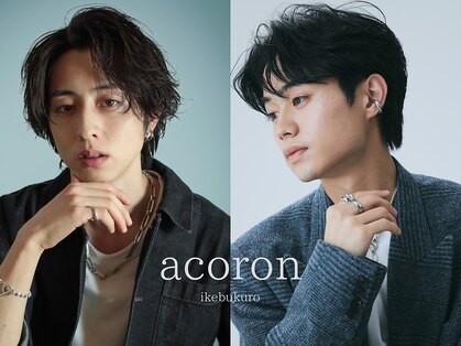 アコロン(acoron.)の写真
