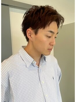 ヨムニノクチ(YOMUニノ口)の写真/メンズが気軽に通える雰囲気が魅力!清潔感のある好印象なスタイルをご提案します。