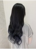 《CIEL由井》アディクシーカラー×ブルーブラック