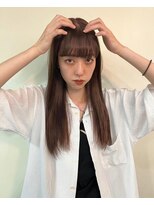 ナループロアボタン(Nalu pu loa BOTAN)&nbsp;ココアブラウン/ナチュラルブラウン/ブラウンカラー