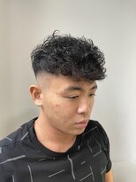 グルーマーズトウキョウ(GROOMER/S TOKYO)&nbsp;ショートスペインカール