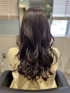 オールマイティービューティーモア(ALLMYTEA Beauty more+) ピンクラベンダーブラウン