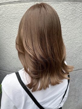 ローサバイ アルティナ 横浜店(Rosa by artina) ココアグレージュ/チョコレートブラウン/チャコールグレー