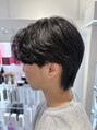 アルドーレフィエロ シンサイバシ(Ardore fiero shinsaibashi)&nbsp;メンズカットも得意です！