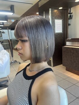 ウィン プレミアムサロン(WIN Premium Salon) ボックスボブ