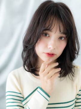 ミストバンググレーベージュロブr古河20代30代40代