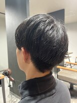 スウェル 柏店(Swell)&nbsp;MEN’S HAIR/波巻ツイストスパイラル/フェザーパーマ/柏