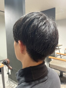 スウェル 柏店(Swell) MEN’S HAIR/波巻ツイストスパイラル/フェザーパーマ/柏