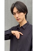 【buZonブゾン】王道センターパート
