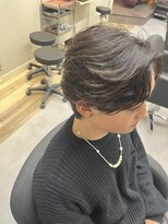 ブラン 池袋(BLANC)&nbsp;フェザーパーマ