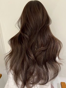 ナチュラルハイライト