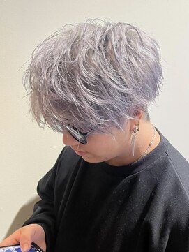 シルバーカラー